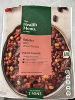Smoky Barbecue Mixed Beans