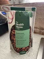Delicious Green Lentils with Mixed Vegetables