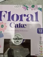 Floral Cake