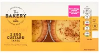 Egg Custard Tart