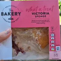 Victoria Sponge Cake