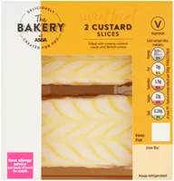 Custard Slices
