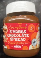 S'more chocolate spread