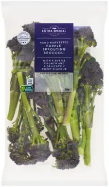 Purple Sprouting Broccoli