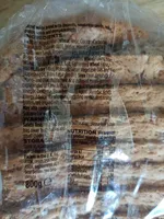 Asda Bakery Seeded Tin Loaf Sliced