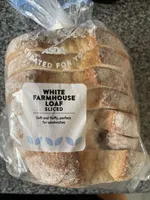Asda Farmhouse Loaf white