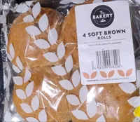 Soft Brown Rolls