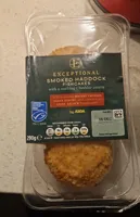 Exceptional Smoked Haddock Fishcakes
