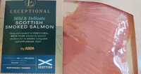 Exceptional Mild & Delicate Scottish Smoked Salmon