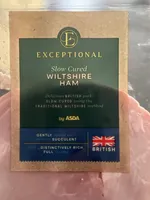 Slow Cured Wiltshire Ham