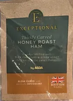 Thickly Carved Honey Roast Ham