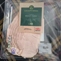 Cooked Roast Pork
