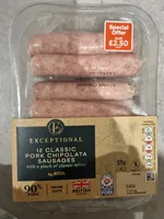 E EXCEPTIONAL 12 CLASSIC MIX & MATCH any 2 for £4.