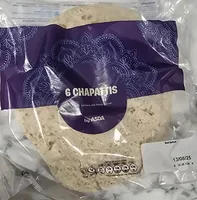 Chapattis