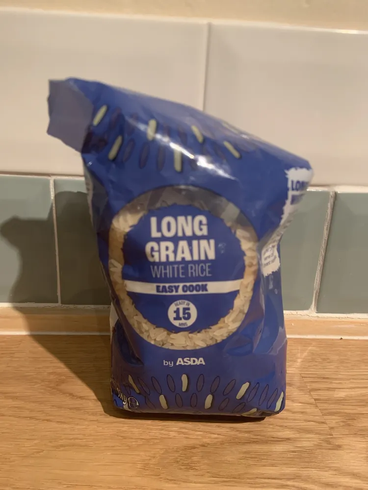Long Grain White Rice