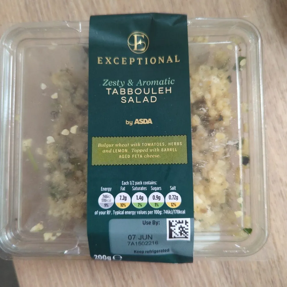 Tabbouleh Salad
