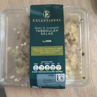 Tabbouleh Salad