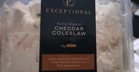 Extra Mature Cheddar Coleslaw