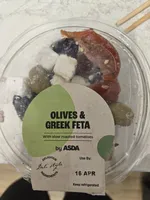 Olives & Greek FETA