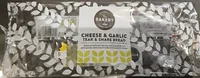 Cheese & Garlic Tear & Share Bread