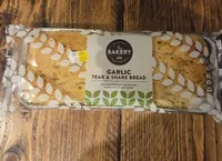 Tear And Share Grlic Bread