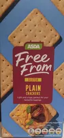 Plain Crackers