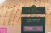 Exceptional Superseeded Sliced Loaf