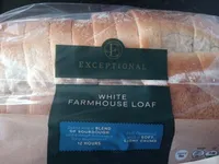 White Farmhouse Loaf