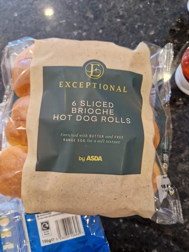 Brioche Rolls