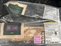 Bake At Hone Multiseed Stonebaked Baguettes