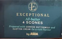 All Butter Scones