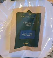 Ciabatta Roll