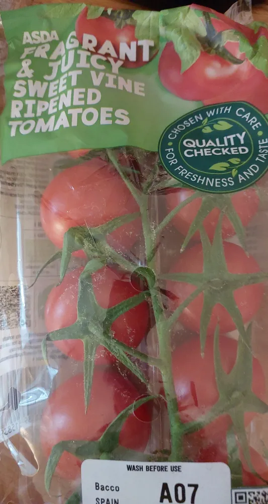 Sweet Vine Tomatoes