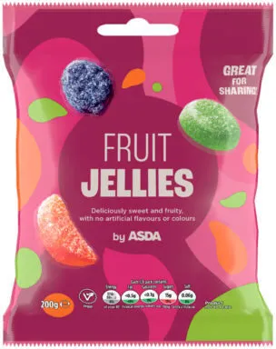 Fruit Jellies
