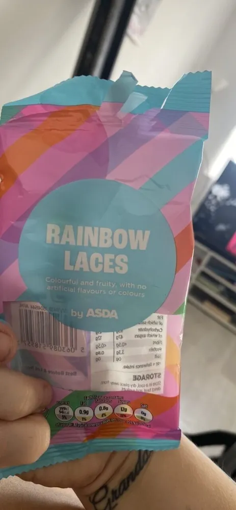 RAINBOW LACES