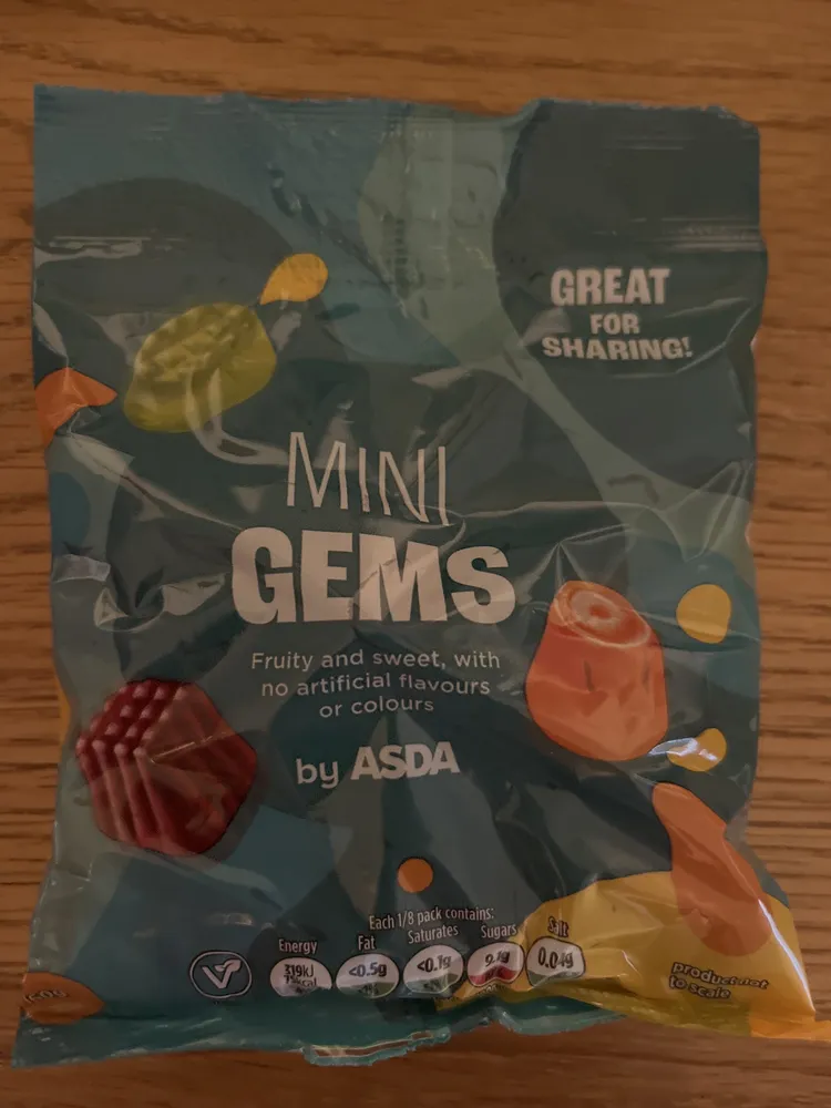 Mini Gems