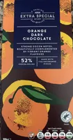 Orange Dark Chocolate
