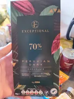 Peruvian Dark Chocolate