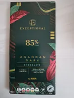 Ugandan Dark Chocolate