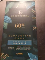 Ecuadorian Dark Chocolate