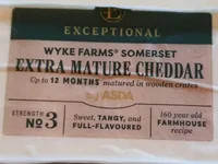 Extra Mature Cheddar