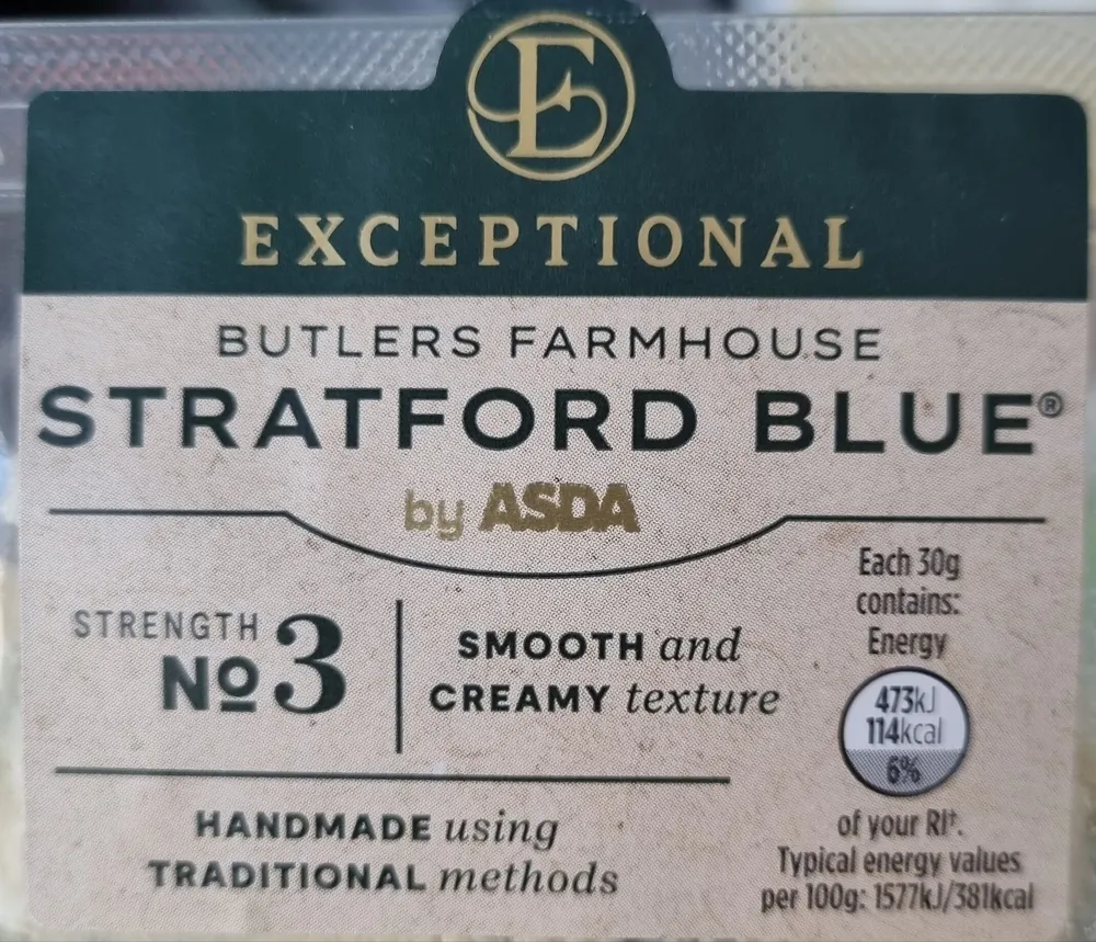 Stratford Blue
