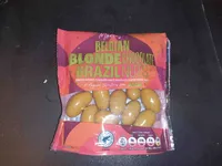 Morish Belgian Blonde Chocolate Brazil Nuts