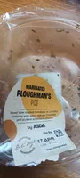 Marinated Ploughmans