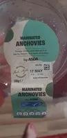 Marinated Anchovies