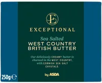 Sea Salted West Country British Butter
