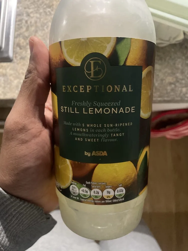 Still Lemonade
