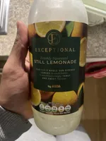 Still Lemonade