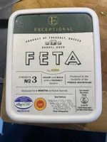 Exceptional Feta