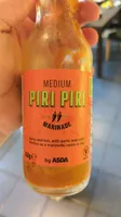 Medium Piri Piri Marinade